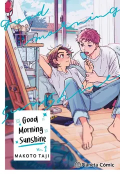 Portada de Good Morning Sunshine nº 01