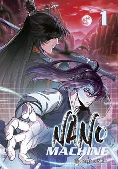 Portada de Nano Machine nº 01