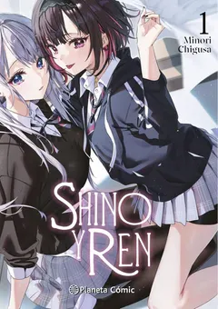 Portada de Shino y Ren nº 01