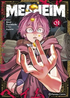 Portada de Meaheim nº 01