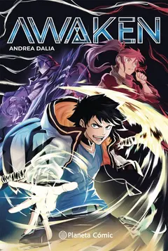 Portada de Planeta Manga: Awaken
