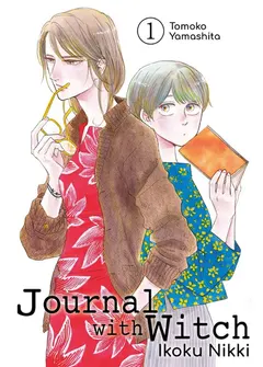 Portada de Journal with Witch nº 01/05