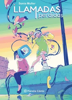 Portada de Planeta Manga: Llamadas perdidas