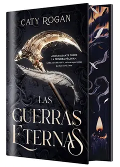 Portada de Las guerras eternas ed. especial limitada