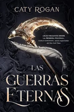 Portada de Las guerras eternas