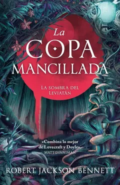 Portada de La copa mancillada