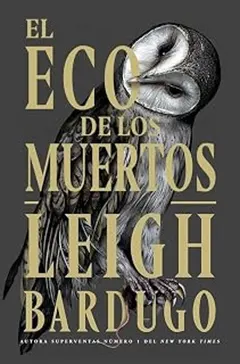 Portada de El Eco de los Muertos (alex Stern, 3)