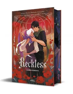Portada de Reckless (edición Pae & Kai) (Saga Powerless 2)