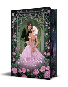 Portada de Fearless (edición Pae & Kai) (Saga Powerless 3)