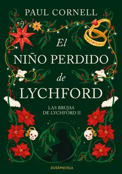 Portada de El Niño Perdido de Lychford