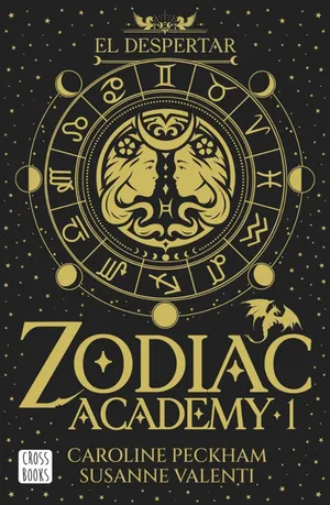 Portada de Zodiac Academy