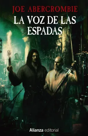 Portada de La Primera Ley