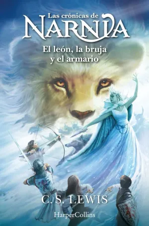 Portada de Las Crónicas de Narnia