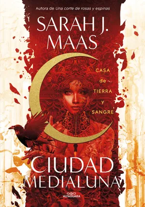 Portada de Ciudad Medialuna