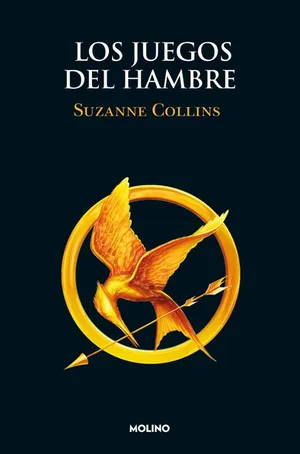 Portada de Los Juegos del Hambre