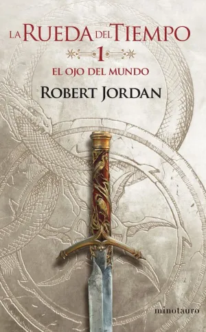 Portada de La Rueda del Tiempo