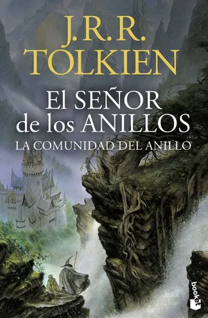 Portada de El Señor de los Anillos