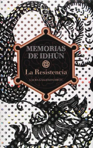 Portada de Memorias de Idhún