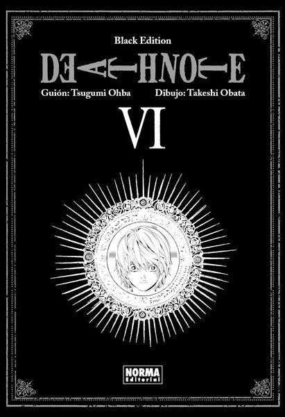 Death Note Black Edition 6 — TSUGUMI OHBA